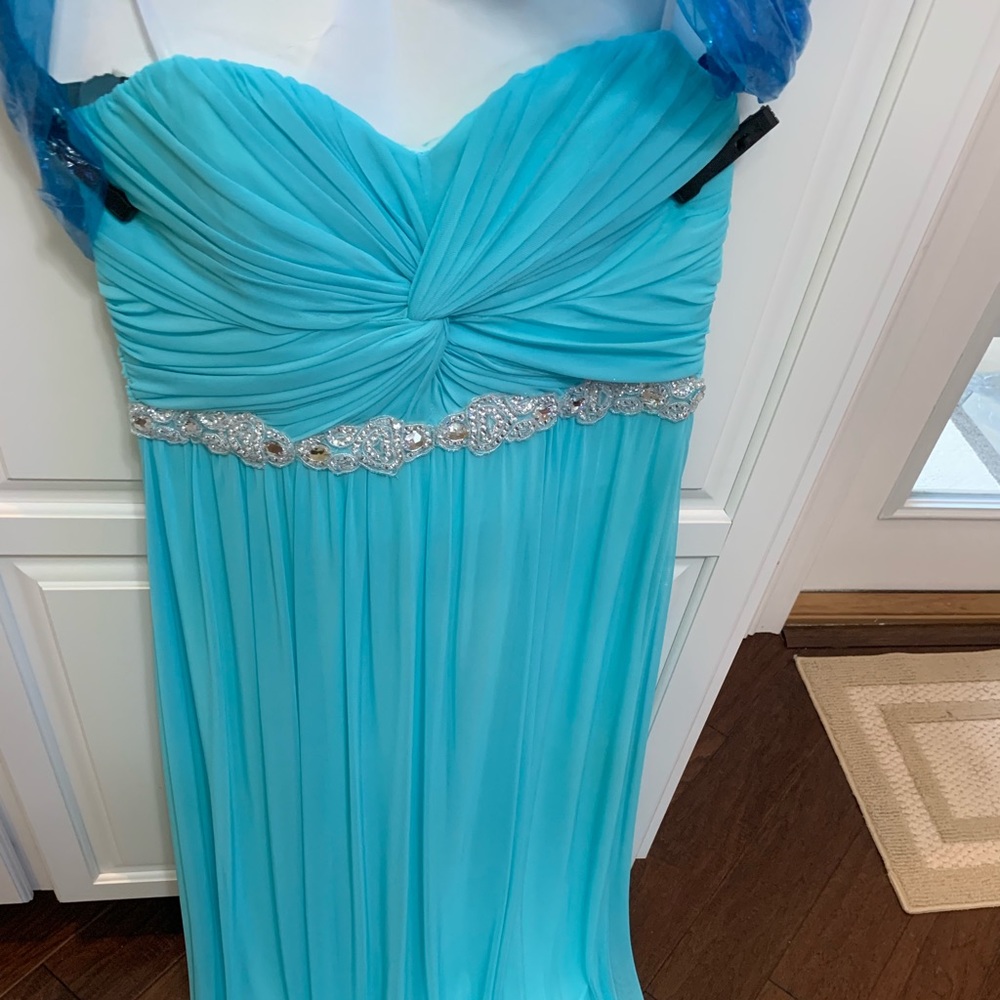Formal dress